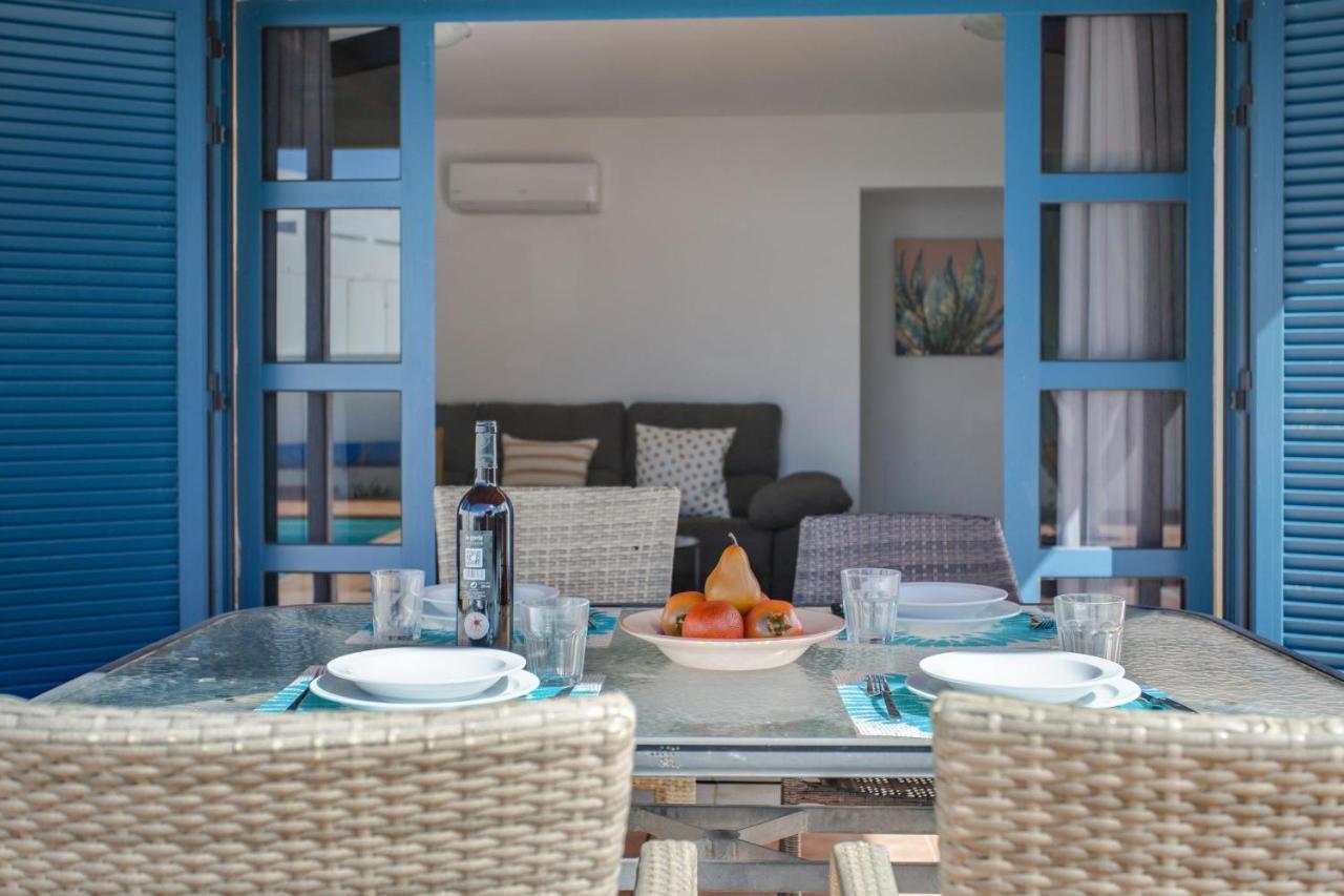 Villa Alegranza ปลายาบลังกา ภายนอก รูปภาพ